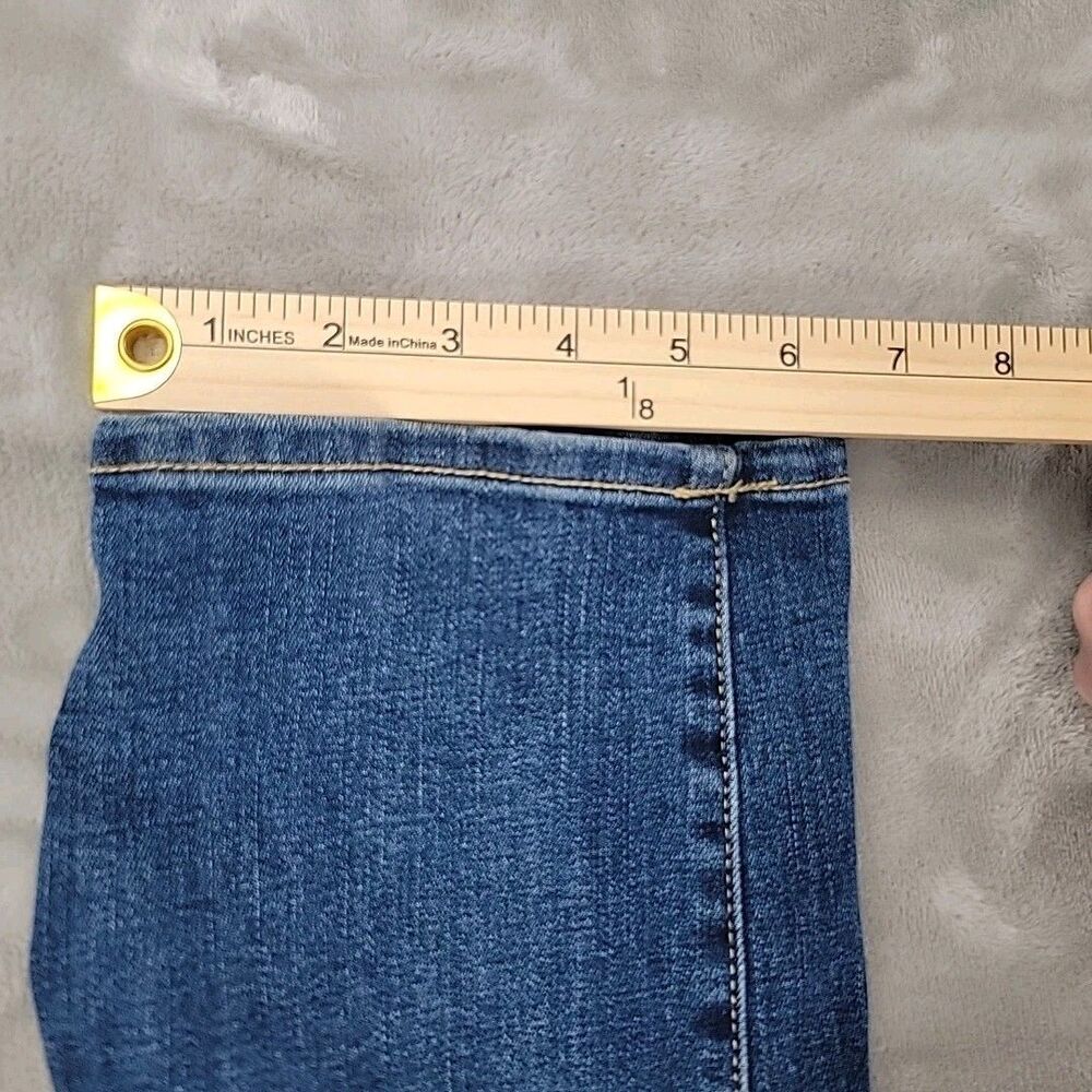 Talbots Womens Jeans Size 6 P Petite Modern Ankle Jean 29x24 - Picture 11 of 11